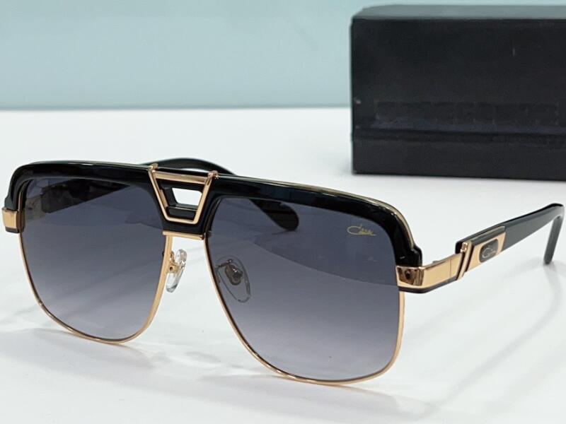 5A Brillen Carzal Legenden 991 Brillenrabatt Designer Sonnenbrille für Männer Frauen 100% UVA/UVB mit Gläser Bag Box Fendave