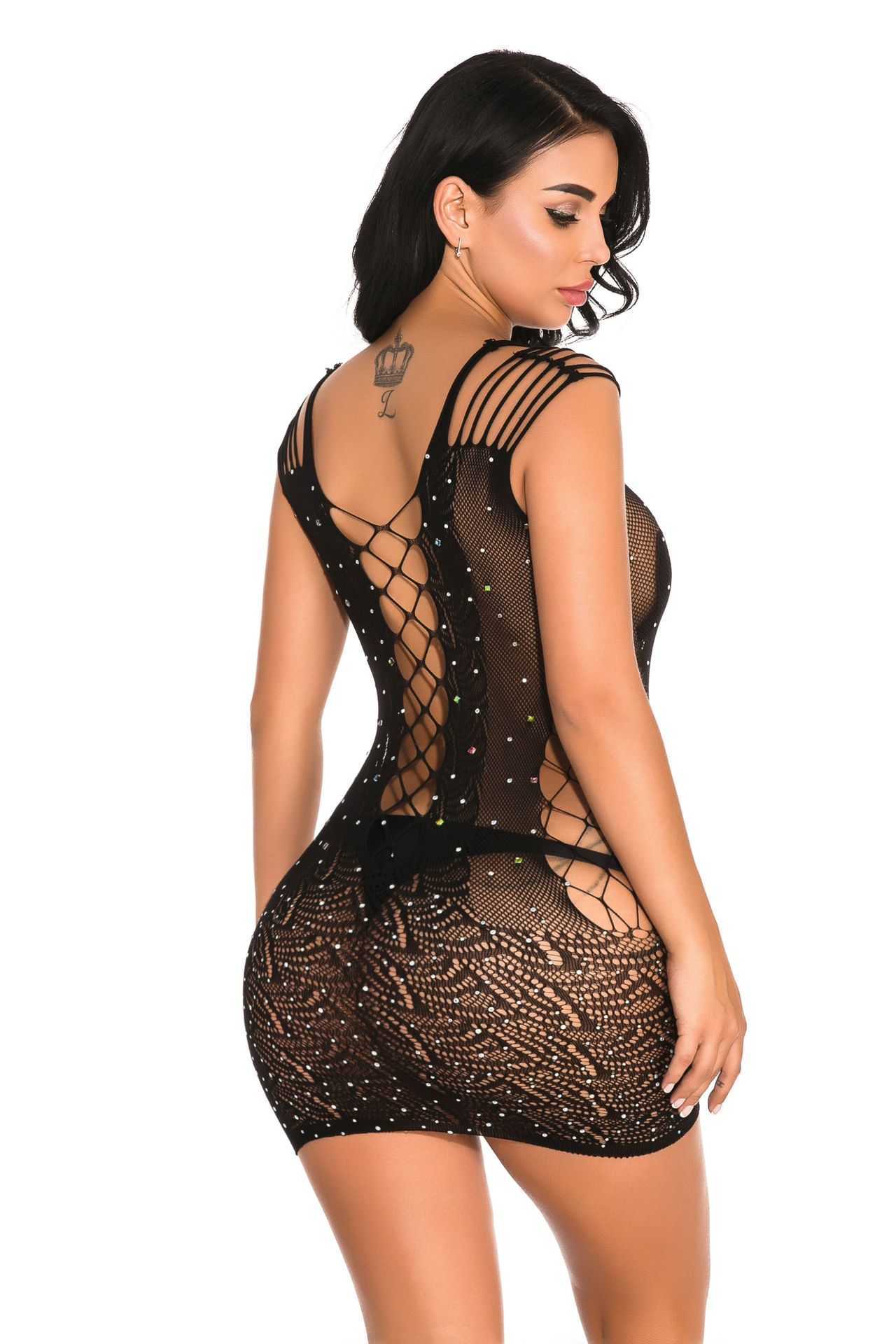 20% zniżki w fabryce wstążki Lansilia urocza bielizna Pękama Kimino Zlat Sexy Diamond Ekspeliiss Dress