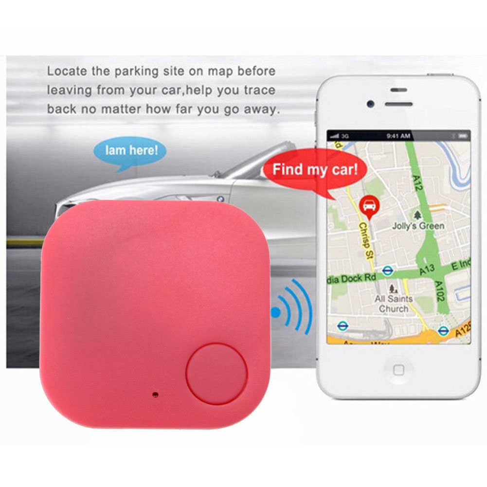 Nouveau Mini traqueur GPS de voiture anti-perte intelligent pour voiture enfants dispositif de suivi en temps réel véhicule camion GPS localisateur enregistrement commande vocale