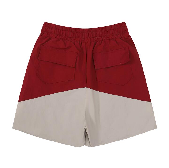 shorts de bain classiques shorts pour hommes shorts de designer pantalons de survêtement sport jogging plage tendance pantalons de vacances décontractés été extérieur lâche léger Diverses couleurs # 001