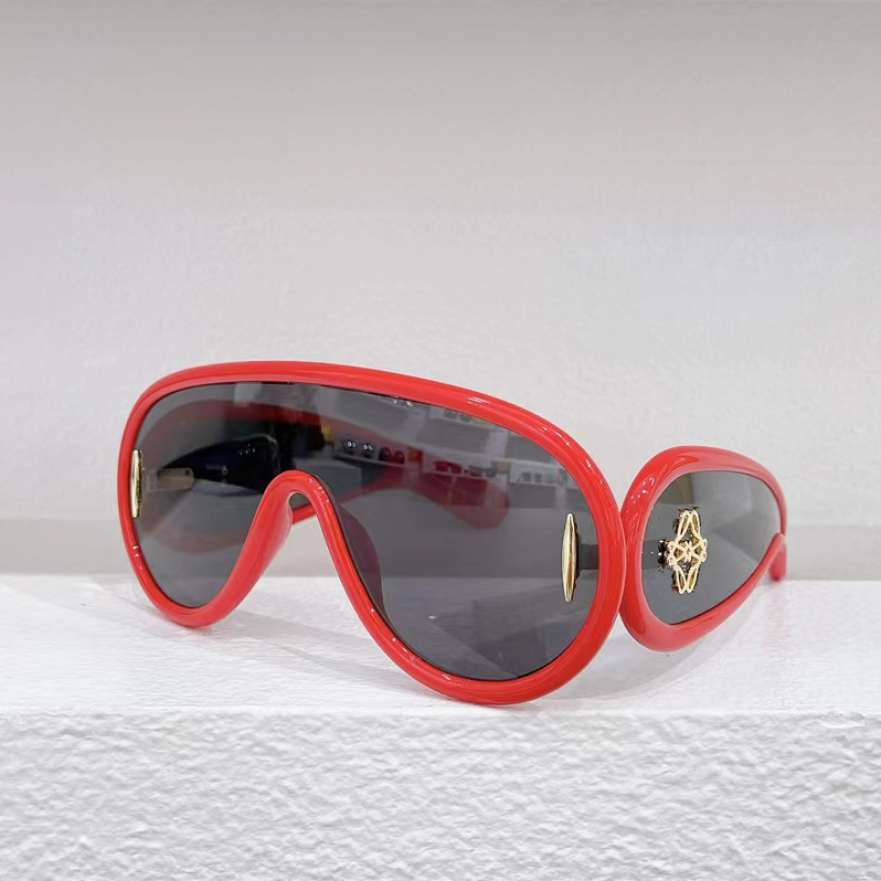 Designers de óculos de sol óculos de sol de luxo personalidade óculos resistentes a uv populares homens mulheres óculos de proteção para homens armação de óculos de metal vintage com caixa