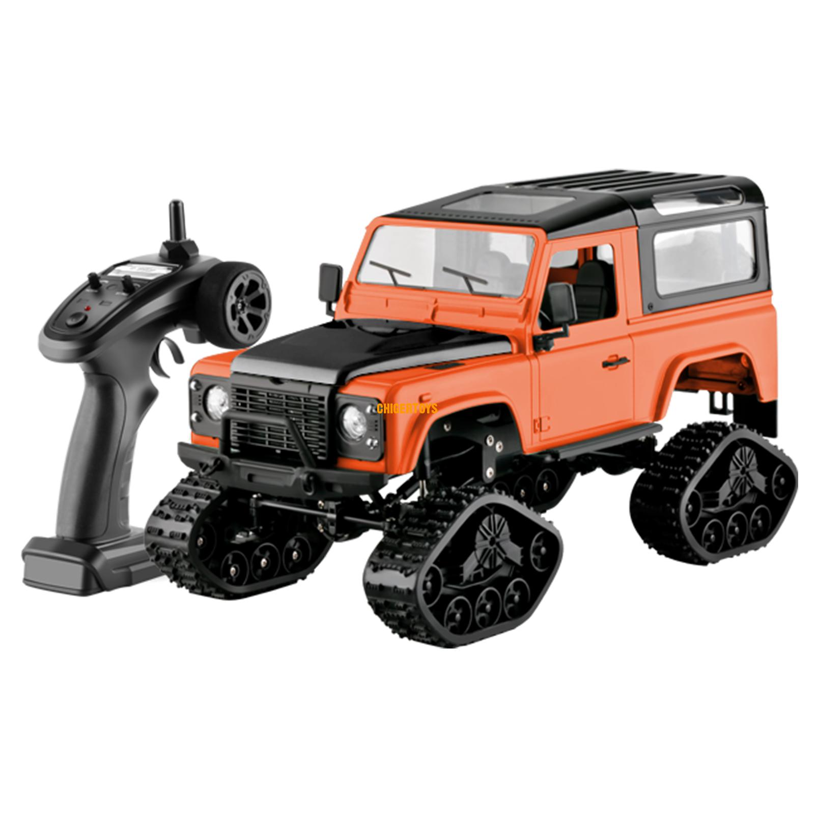 1:12 FY003-1A RC ROCK CRAWLER 4WD OFF ROAD CAR 2,4 GHz Stark kontrollerbarhet RC Cars 50min Speltid Big RC Truck Toy Kids