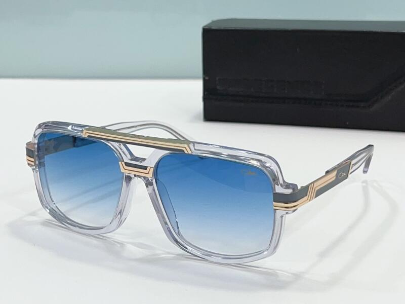 5A眼鏡Carzal Legends 8042男性向けのアイウェアディスカンスデザイナーサングラス100％UVA/UVBグラスバッグボックスフェンダブ