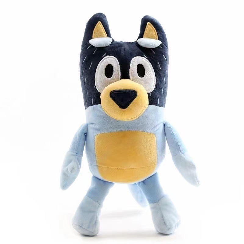 ألعاب Bruy's Plush Anime Dogs Clot Cloth Dolls Bruy Children's Toys