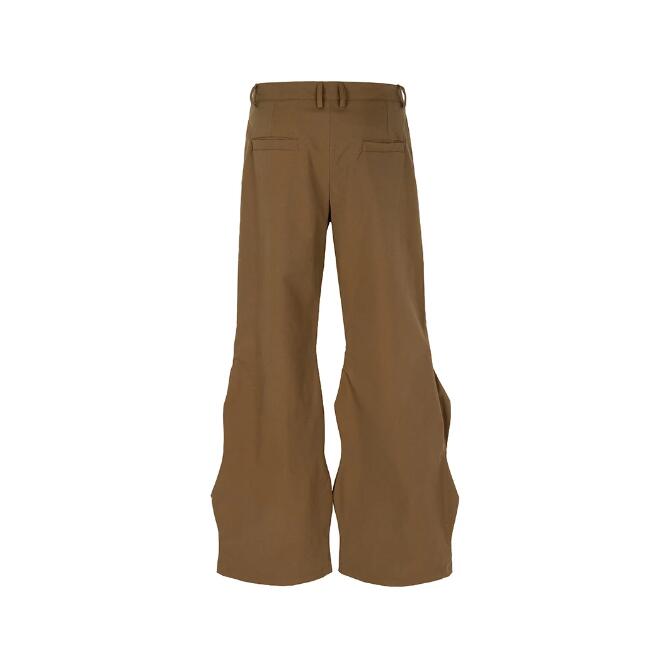 Streetwear Baggy Casual Cargohose für Männer und Frauen, einfarbig, lockere, übergroße Hose