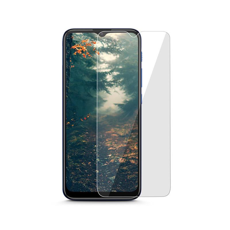 Verre de protection d'écran transparent anti-rayures 9H 2.5D pour Google Pixel 7A 6 5 4A Flim en verre trempé transparent