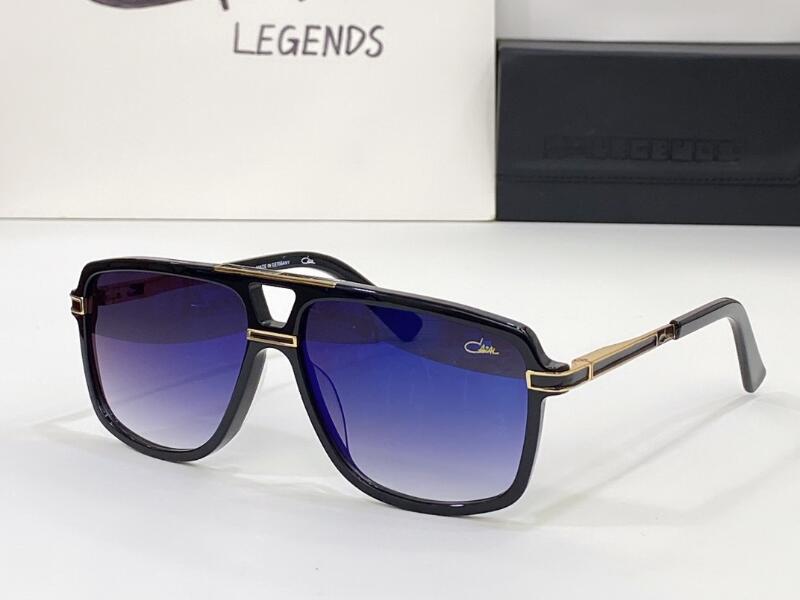 5A Eyeglasses Carzal Legends 6018Eyewear Discount Designer Solglasögon för män Kvinnor 100% UVA/UVB med glasögon BOS BOX FENDAVE