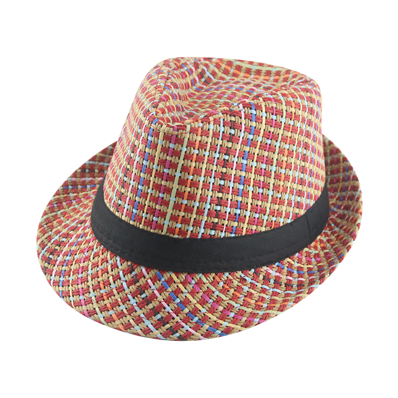 Britse tophoedhoeden voor mannen hoed Panama stroming hoed strand casual formele zomers lente mannen cap sombrero hombre