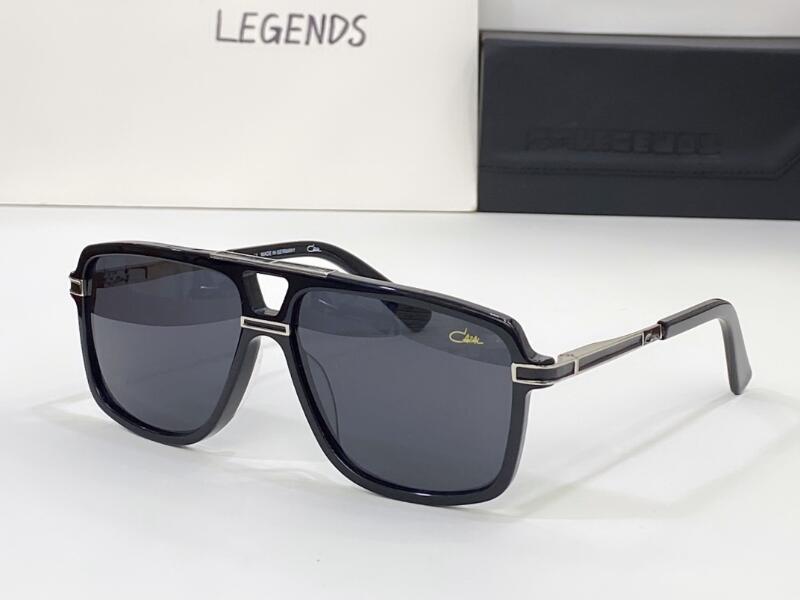 5A Eyeglasses Carzal Legends 6018Eyewear Discount Designer Solglasögon för män Kvinnor 100% UVA/UVB med glasögon BOS BOX FENDAVE