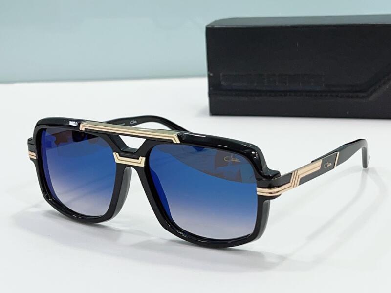 5A Eyeglasses Carzal Legends 8042 Eyewear Discount Designer Solglasögon för män Kvinnor 100% UVA/UVB med glasögon Bag Box Fendave