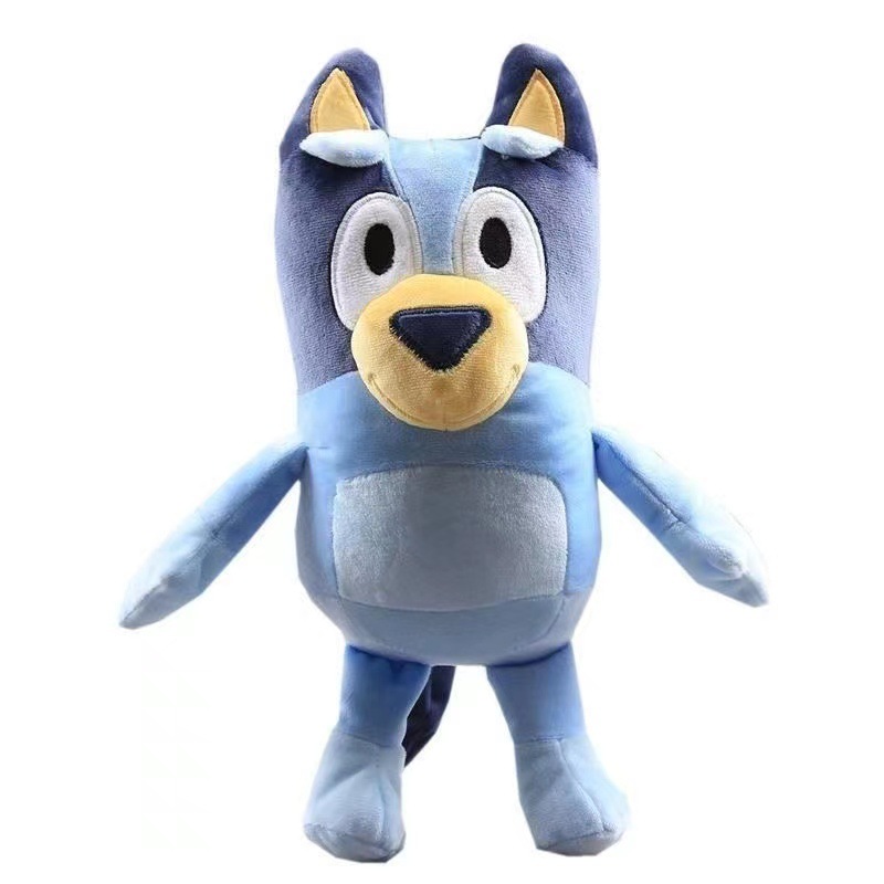 ألعاب Bruy's Plush Anime Dogs Clot Cloth Dolls Bruy Children's Toys