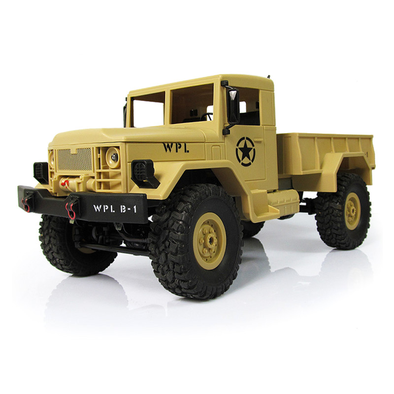 RC Truck Pilot Control Pojazd wojskowy Transporter Monster 6wd Taktyczny 2.4G Rock Crawler Electronic Toy Prezent dla dzieci