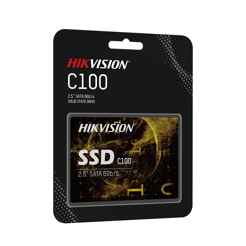 Приводы Hikvision SSD 2,5 SATA C100 E100 MINDER 120GB128GB240GB480GB1TB Внутренние твердотельные диски. Официальный диск для настольных столов для ноутбуков