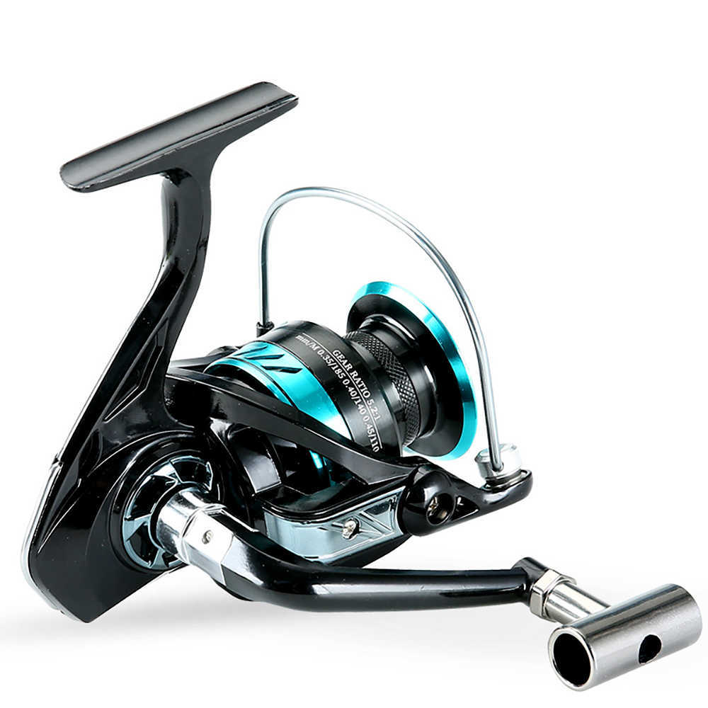 Accessories GHOTA Spinning 2000 3000 4000 5000 6000 7000 Surfcasting 5.2 1 Gear Ratio Saltwater Jigging Reel Carp Fishing P230529