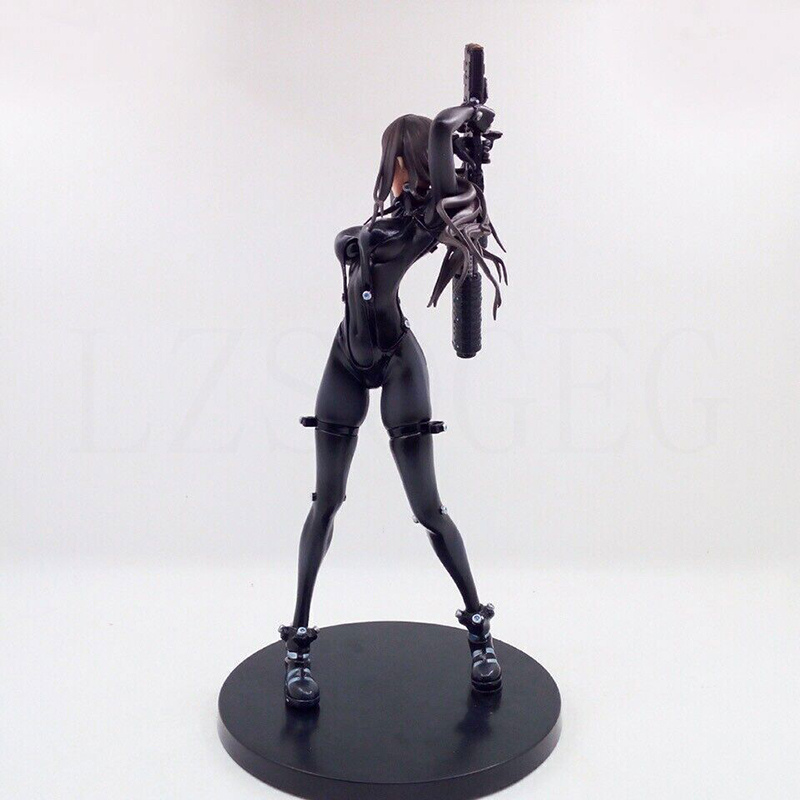 Funny Toys Union Creative Gantz O Reika X Reika Gantz Sword Hdge technical No.16 PVC Action Figure Anime Sexy Figure Model Toys