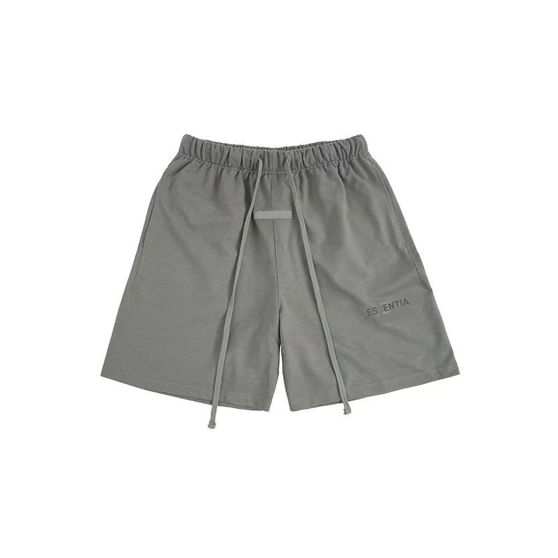 23S Heren Shorts Designer Shorts Rhude Shorts Pure Cotton Ademende trend veelzijdige zomer Nieuwe High Street Sports Letter Print unisex kleding