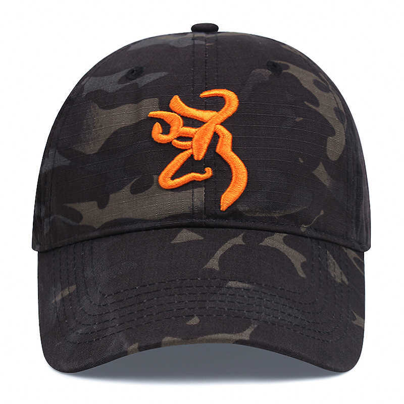 Snapbacks Snapback Hat é o novo Cap G230529 de Hunting Tactics de Hunting 2022, g230529