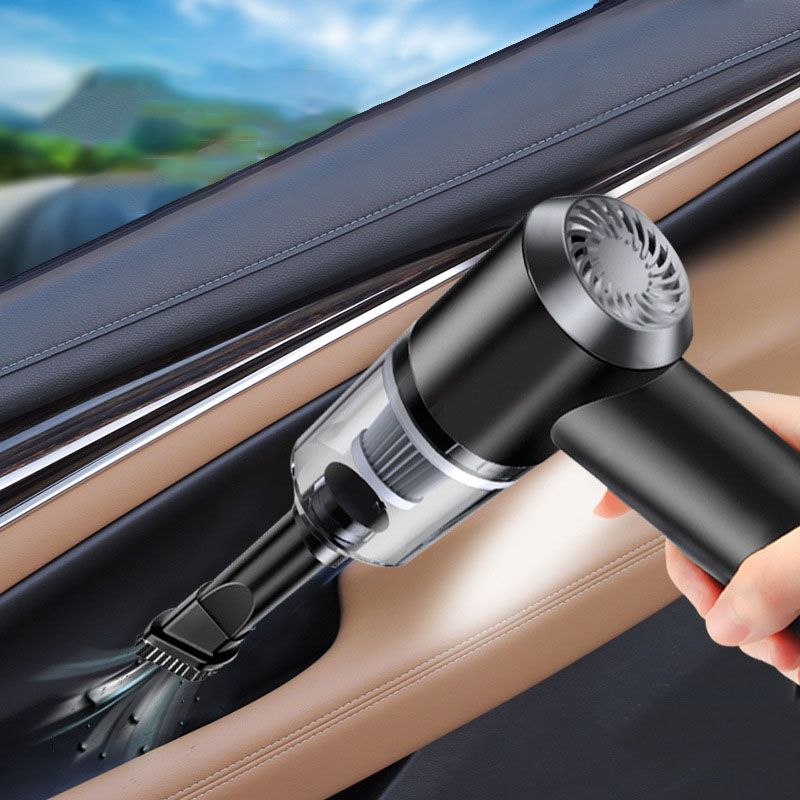 Multifunctional Car Vacuum Cleaner Wireless Charging Cars Home Wet And Dry Compact Ands Convenient Handheld Mini Vacuums Cleaner