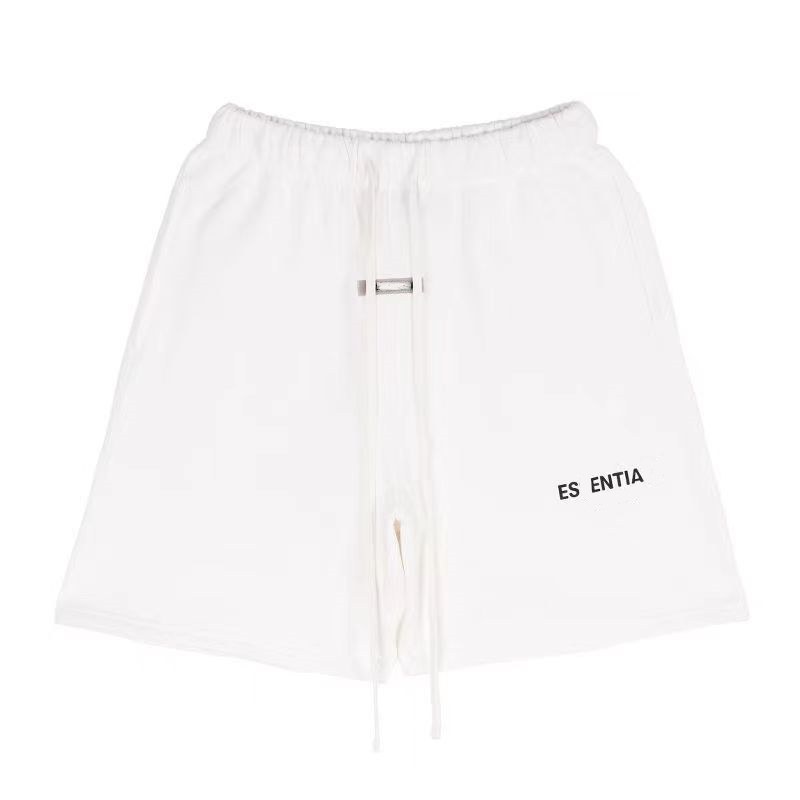 23s mens shorts designer shorts rhude shorts pure cotton breathable trend versatile summer new high street sports letter print unisex clothing