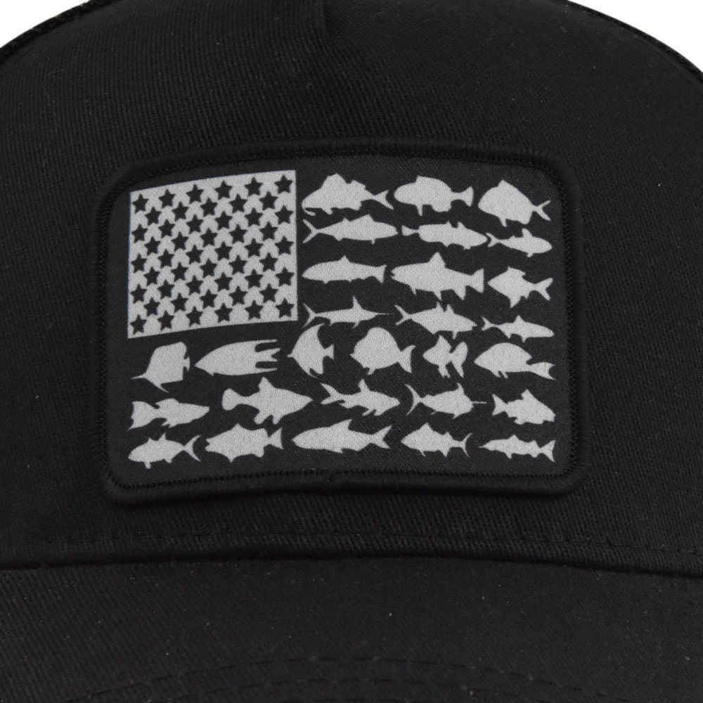 Snapbacks Mesh American Flag Baseball Cap Women's Label Duck Hat Mesh Breattable Truck Driver Sunshade Män och kvinnor G230529