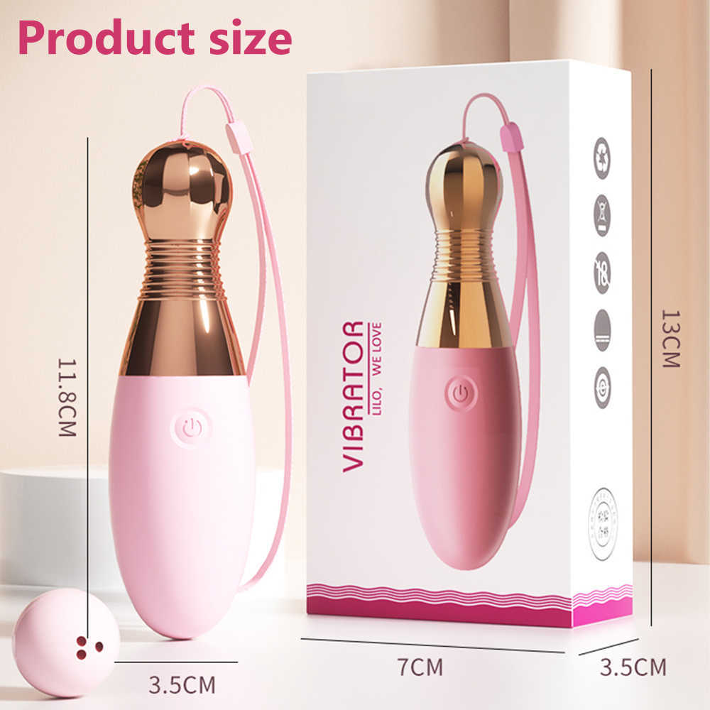 Höschen Produkte Zugseil Vibrierende Eier Kugeln Vibrator Spot Klitoris Massagegerät Erwachsene Sexspielzeug für Frauen