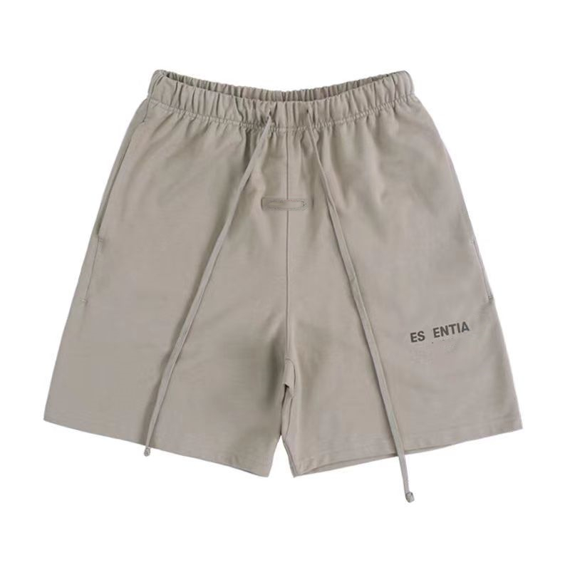 23s Herren-Shorts, Designer-Shorts, Rhude-Shorts, reine Baumwolle, atmungsaktiv, Trend, vielseitig, Sommer, neue High-Street-Sport-Briefdruck-Unisex-Kleidung