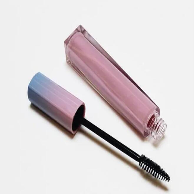 8 ml akryl tom mascara rörgradient rosa svart toppklass DIY ögon rimel mascara makeup verktyg kosmetiska behållare