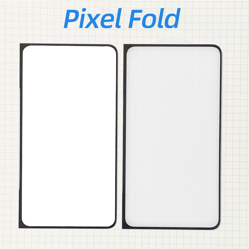 Защитная пленка с устойчивой к царапинам для Google Pixel Fold 7a 6 4xl 5g сгиба