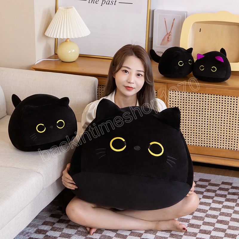 9/15/25 cm mignon chat en peluche pendentif jouets poupées moelleuses Simulation Animal Peluche Pelucia enfants cadeau