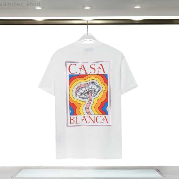 

stussys mens designer t shirt casablanca woman t-shirts casa fashion 100% cotton short sleeve street style men tshirt casablanc shirts 88m8, White;black