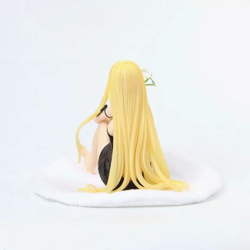 ألعاب مضحكة Skytube Bishojo Mangekyo Yuri Kannagi Kirie Kagarino التوضيح بواسطة Jin Happobi PVC Action Figure Sexy Figure