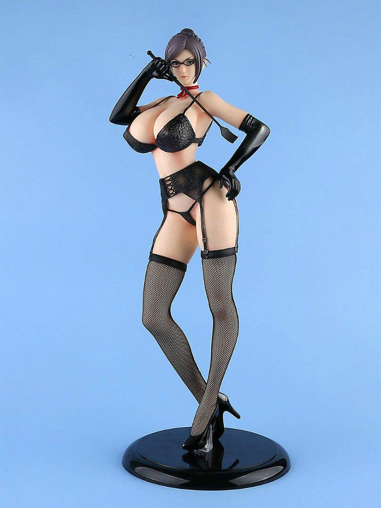Funny Toys Japanese Anime Prison School Shiraki Meiko 1/4 Scale Vinyl PVC Action Figure Japanese Anime Sexy Figure Model Toys Do
