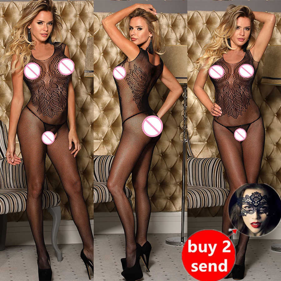 50% OFF Ribbon Factory Store Transparent mesh fitness wear sexy teddy idol lingerie