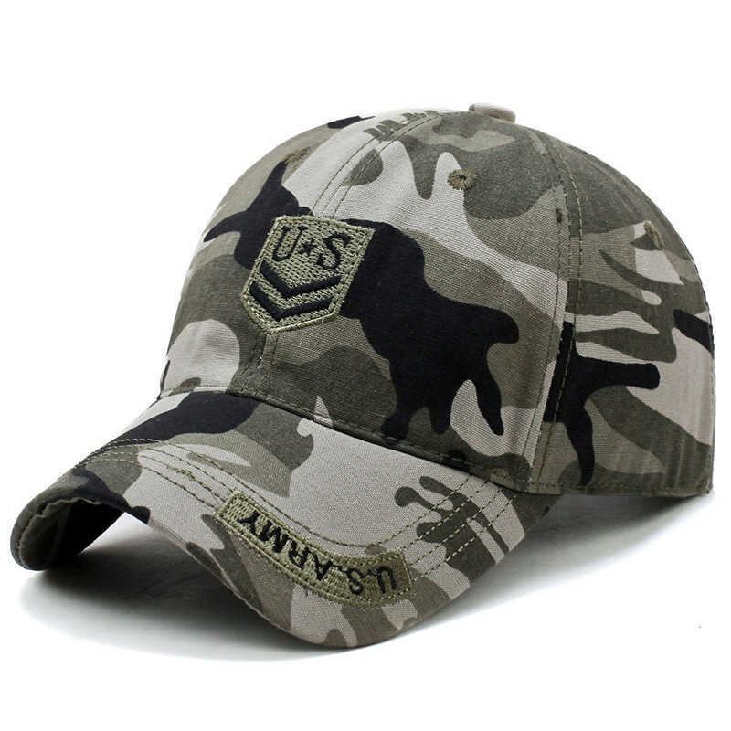 Snapbacks baseball militaire randonnée soleil sports de plein air casquette hip-hop tactique pour hommes G230529