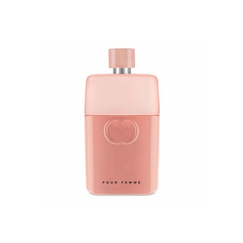 90 ml Guilty Love Eau de Parfum långvarig lukt EDP Lady Spray Floral Flower Scent Högkvalitativ snabb fartyg närvarande