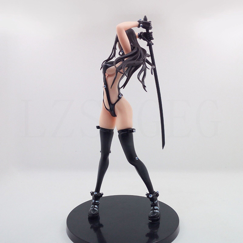 Funny Toys Union Creative Gantz O Reika X Reika Gantz Sword Hdge technical No.16 PVC Action Figure Anime Sexy Figure Model Toys