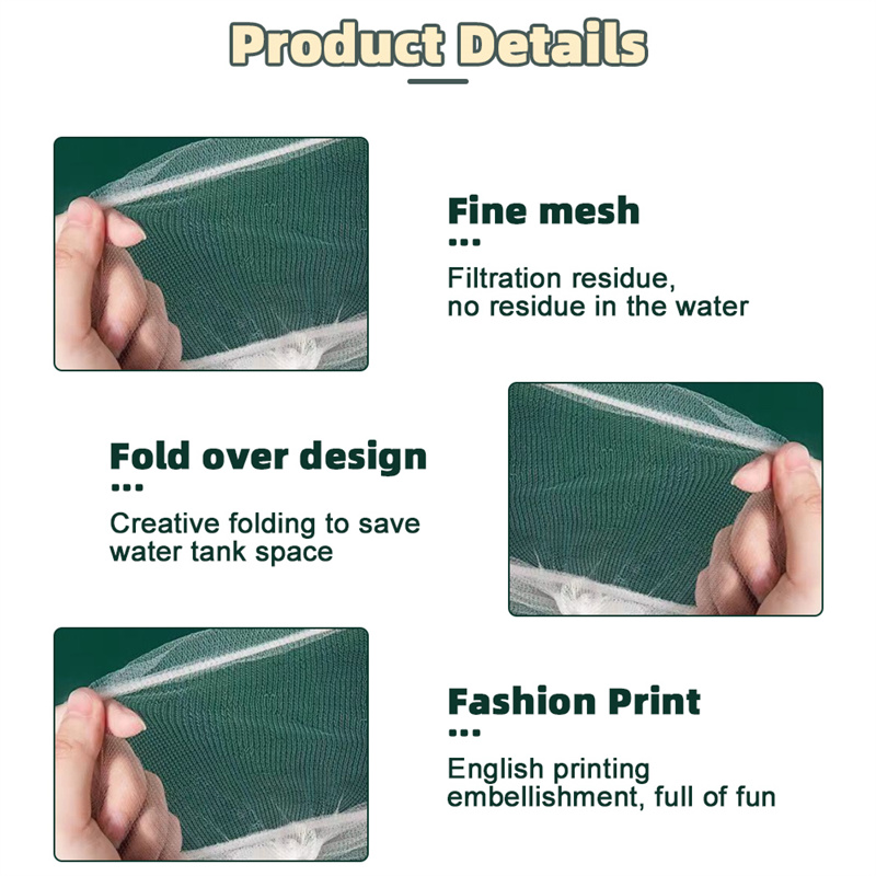 Diskbänk silar för diskbänk matfångare fällbart diskbänk dräneringsfilter med 50st sjunkande filter nätpåsar för rester rester