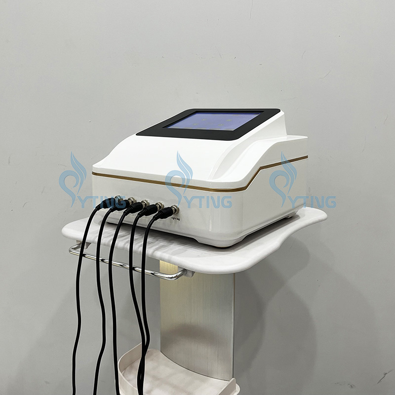 5D MAXLIPO 650NM 940NM LIPO LASER LASER CELLULITE CREENTINGED LIGD CHODE CUDE LIPLASER MACHONE