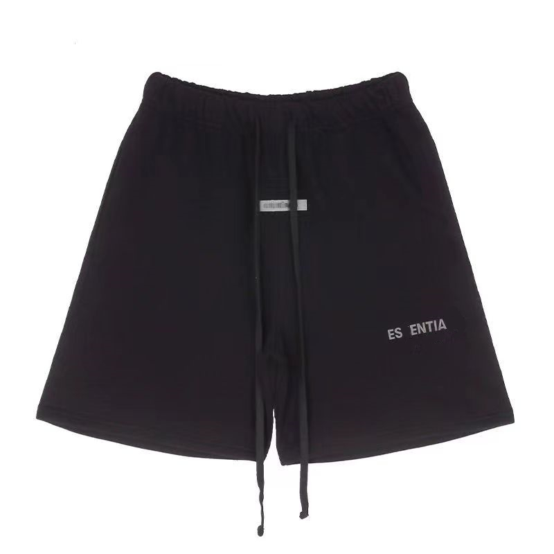 23S Heren Shorts Designer Shorts Rhude Shorts Pure Cotton Ademende trend veelzijdige zomer Nieuwe High Street Sports Letter Print unisex kleding