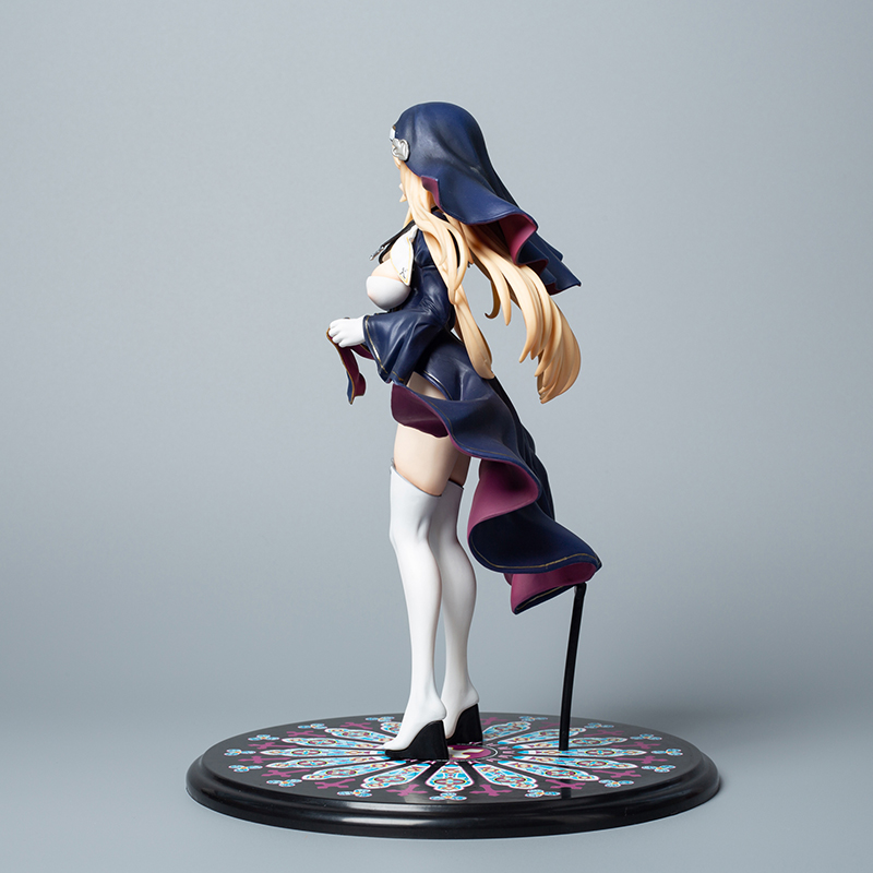 Giocattoli divertenti Vibrastar Nanahara Fuyukis Charlotte 1/6 Scale PVC Action Figure Anime giapponese Figure Model Toys Collection Doll Gi