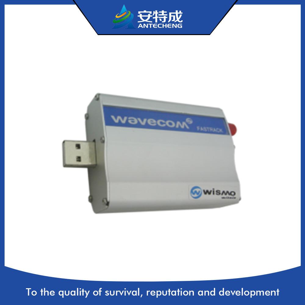 المودم wavecom Q2303 GSM GPRS USB SMS MODEM مع STK USSD