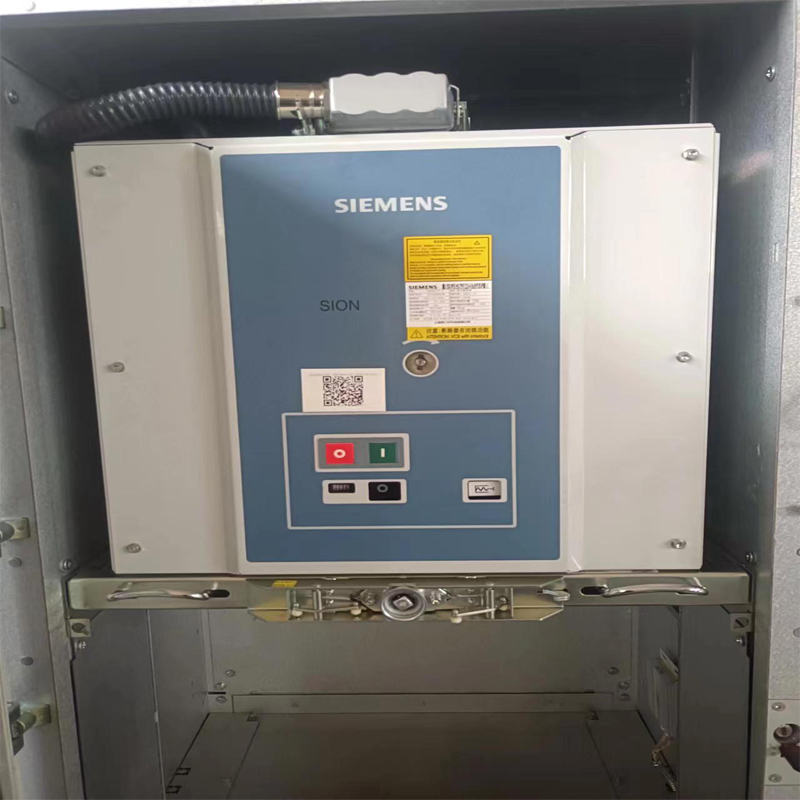 Siemens autorizou Gabinet Air Isoled SwitchGear