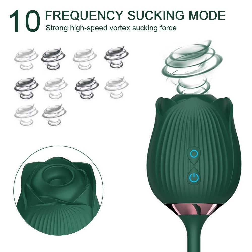 Gode vibrateur de doigt pour femmes, boutique pour adultes, double moteurs, machine de succion, stimulateur de Clitoris sous vide pour femmes, outils Sexy