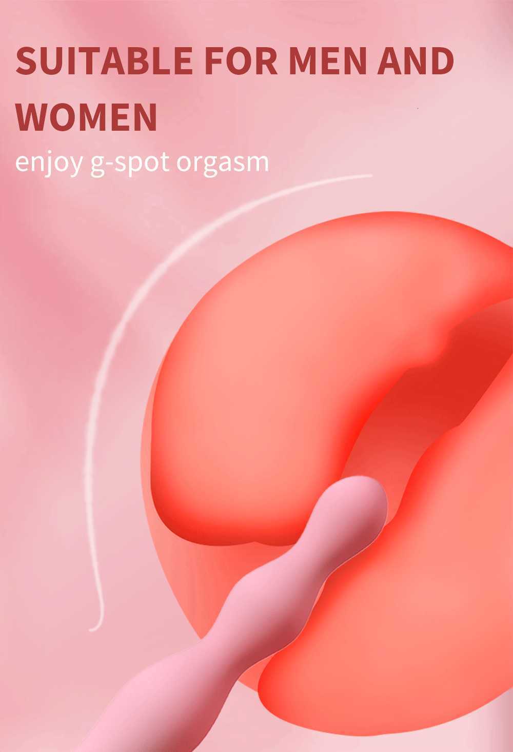 Vibrerende dildo anaal plug vibrators voor vrouwen siliconen kralen butt vrouwelijke koppels buttplug volwassen