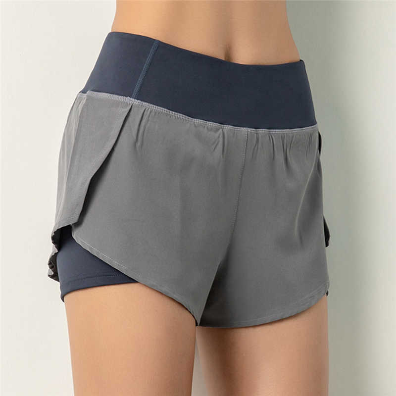 Spodnie damskie Capris 2021 Kobiety szorty boczne kieszonkowe spodenki Spandex Shorts Oddychający bieganie krótkie legginsy dla kobiet na siłowni sportowe j230529