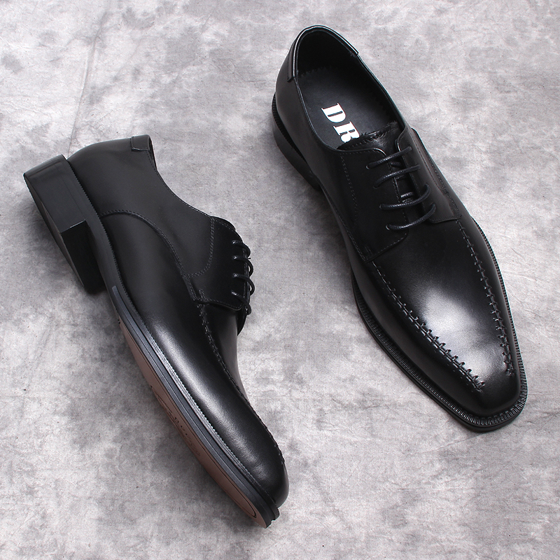 Zapatos de vestir oxford hechos a mano de alta calidad en negro burdeos para hombre, zapatos de traje de cuero de vaca genuino, calzado, zapatos italianos formales de boda