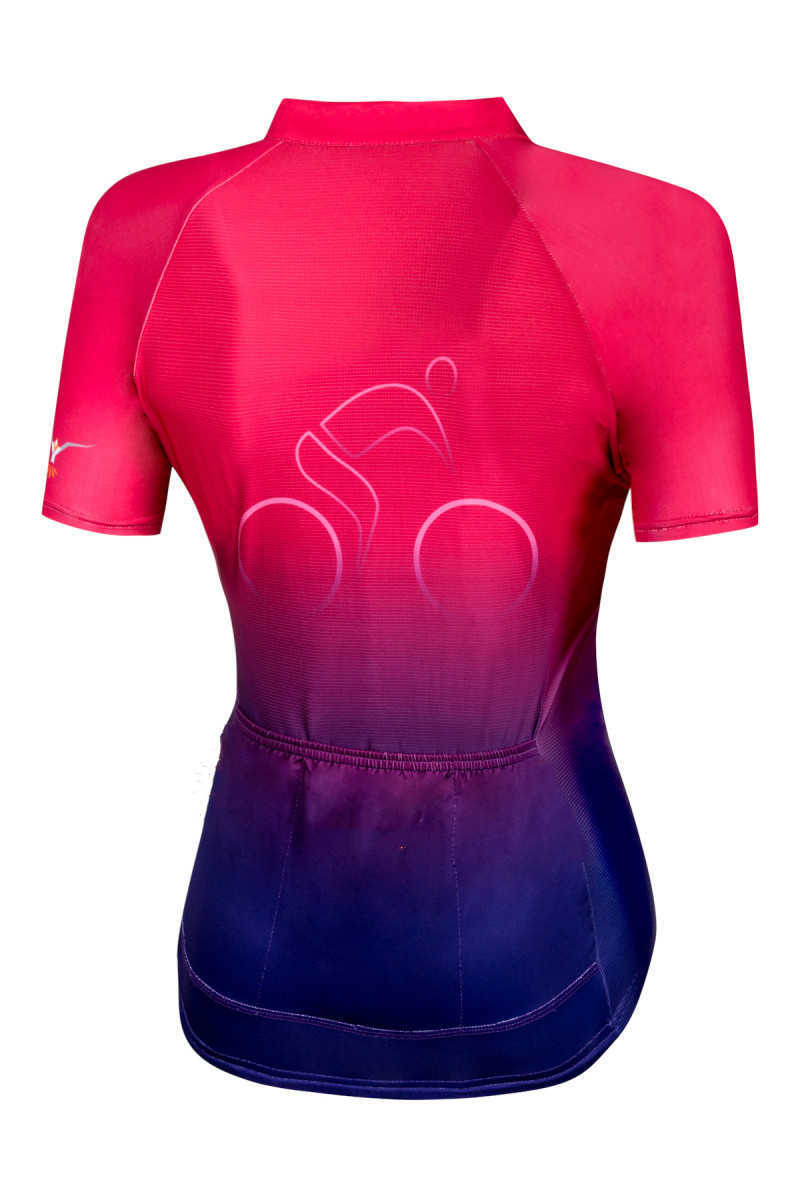 Chemises de cyclisme Tops Été respirant et bien ajusté pour chemise de descente Maillot de vélo de route à manches courtes Ropa Ciclismo P230530