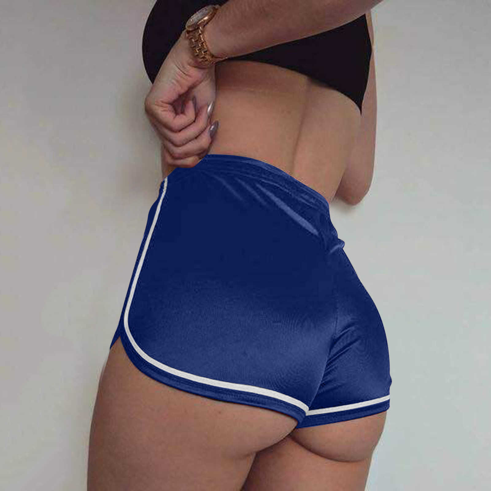 Shorts 2023 Hoge taille ondersteuning buik zwangere dames ondergoed p230530