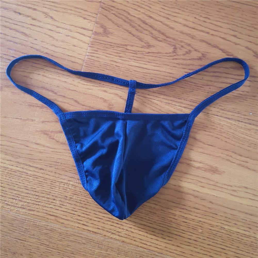 20% OFF Ribbon Factory Store Mince sangle basse très fine collection bikini Sanger sexy hommes en forme de U couverture sac intérieur