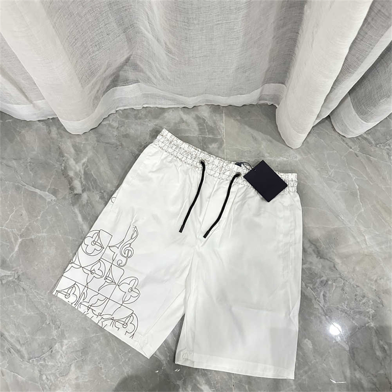 High Street shorts Men's casual sweatpants Loose oversized style drawstring shorts trend Designer shortsM-3XL